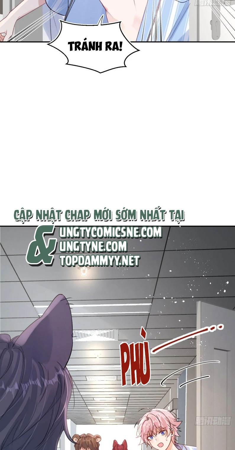 Cả Vũ Trụ Đều Muốn Thân Thiết Với Tôi Chapter 1 - 24