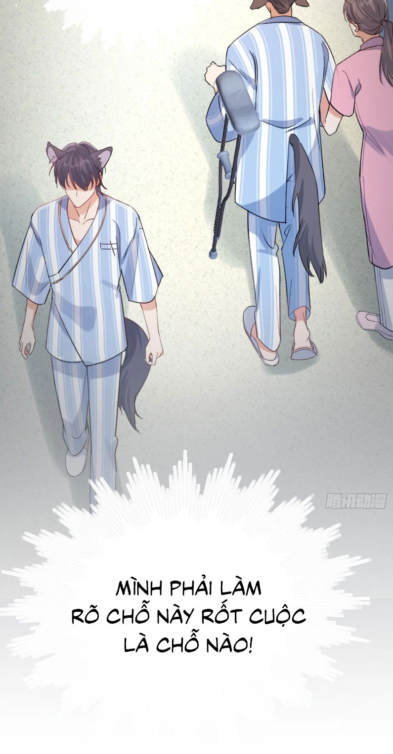 Cả Vũ Trụ Đều Muốn Thân Thiết Với Tôi Chapter 1 - 28