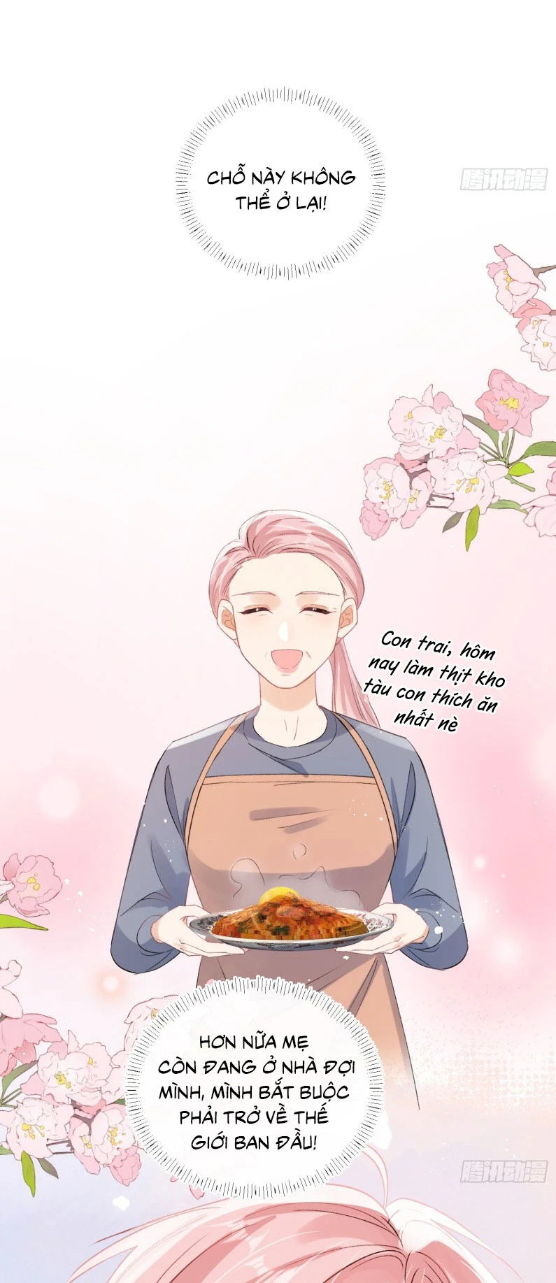 Cả Vũ Trụ Đều Muốn Thân Thiết Với Tôi Chapter 1 - 32