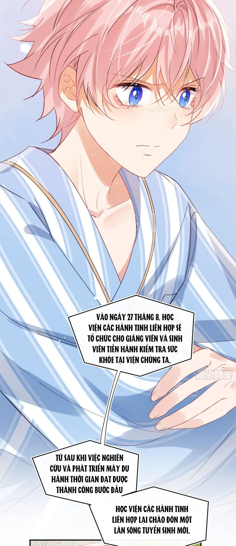 Cả Vũ Trụ Đều Muốn Thân Thiết Với Tôi Chapter 1 - 33