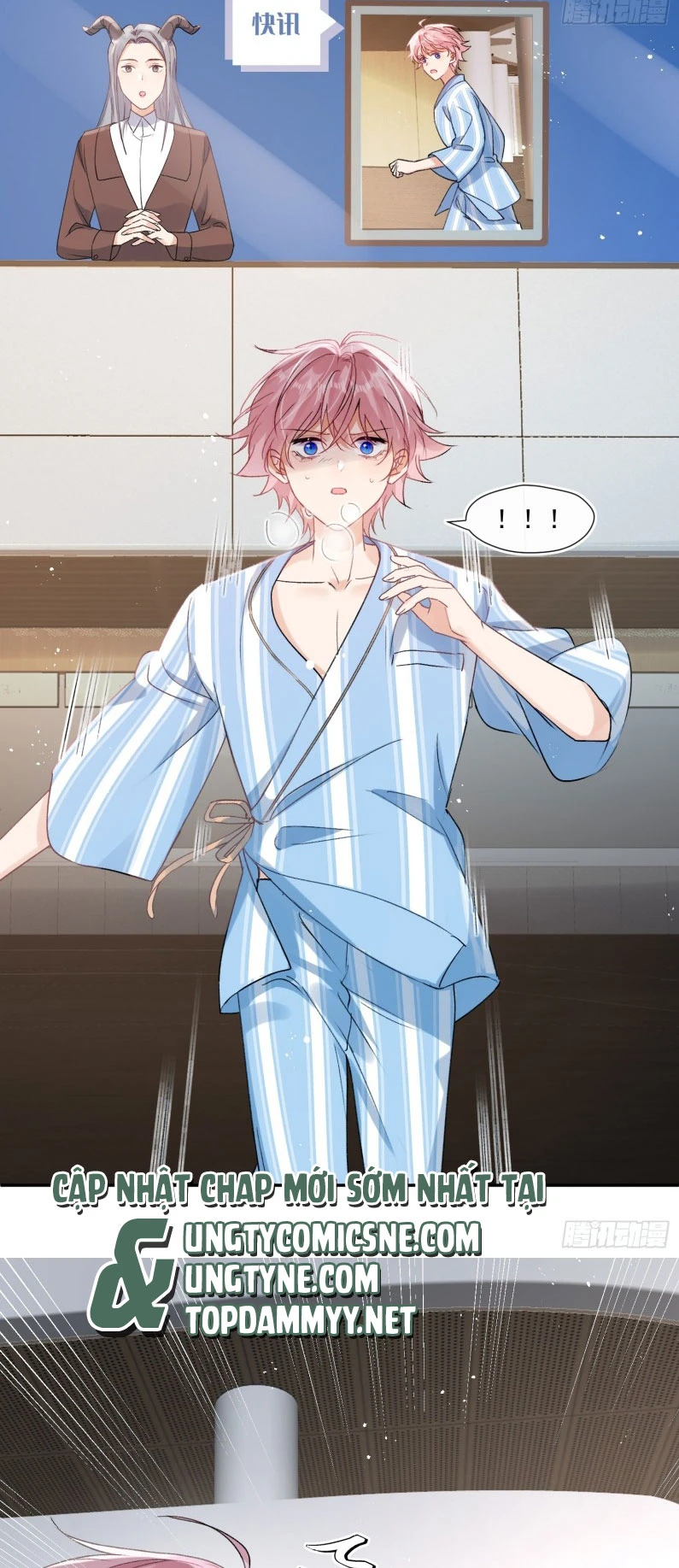 Cả Vũ Trụ Đều Muốn Thân Thiết Với Tôi Chapter 1 - 36