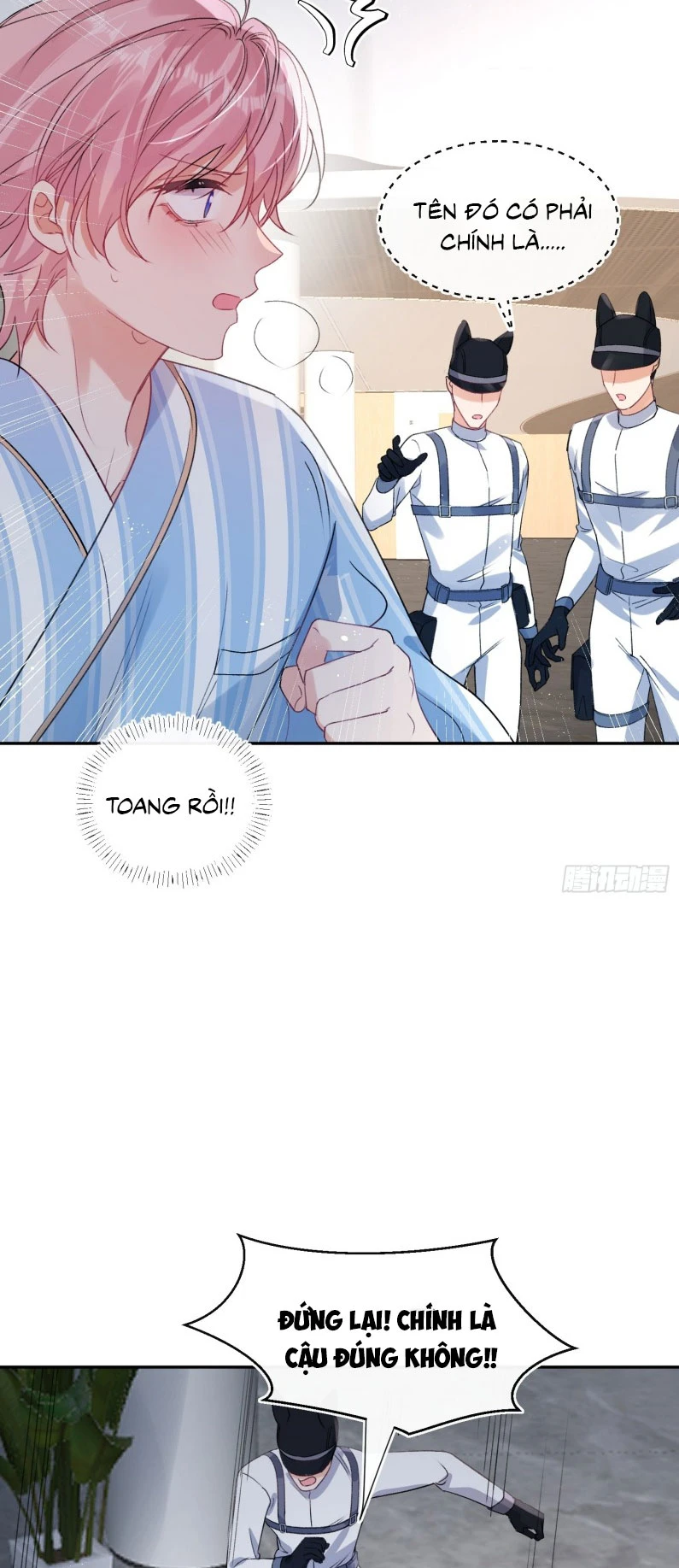 Cả Vũ Trụ Đều Muốn Thân Thiết Với Tôi Chapter 1 - 37