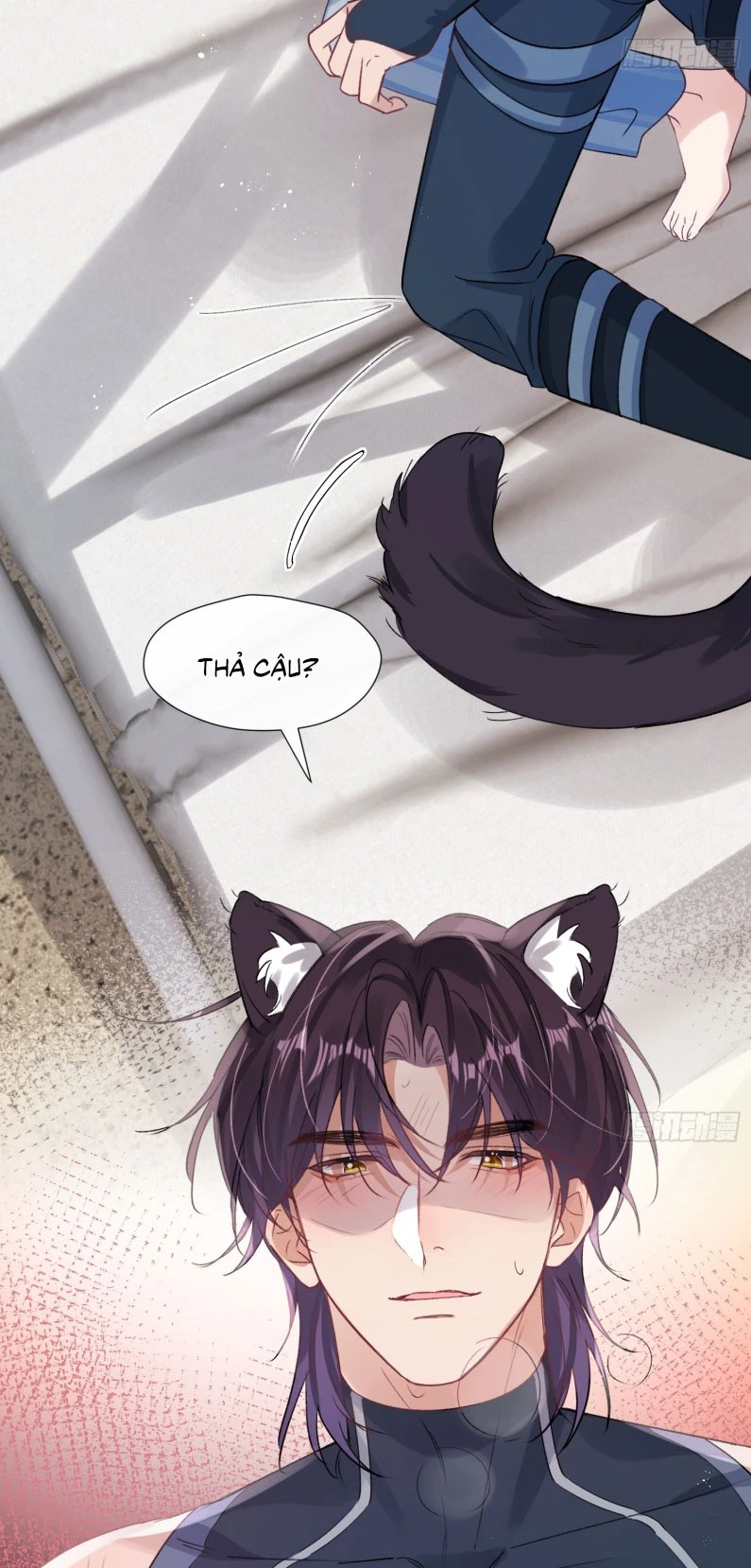 Cả Vũ Trụ Đều Muốn Thân Thiết Với Tôi Chapter 2 - 5