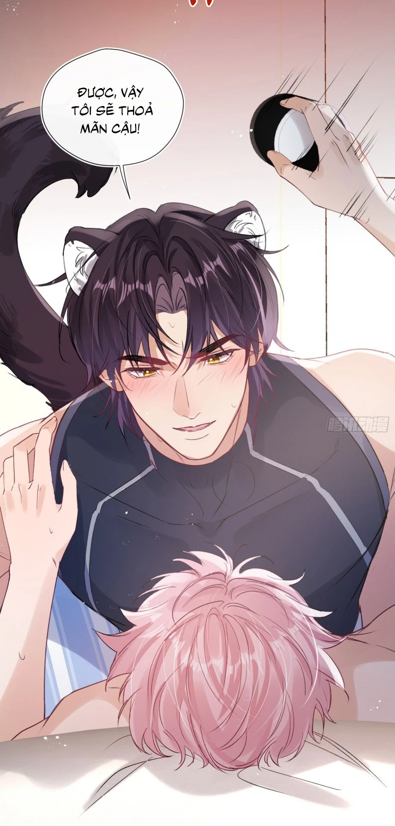 Cả Vũ Trụ Đều Muốn Thân Thiết Với Tôi Chapter 2 - 10