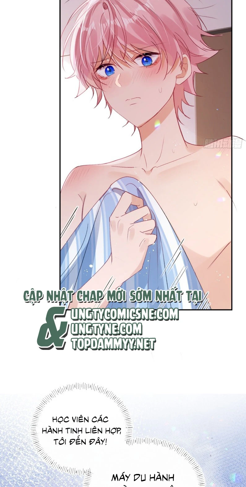 Cả Vũ Trụ Đều Muốn Thân Thiết Với Tôi Chapter 2 - 14