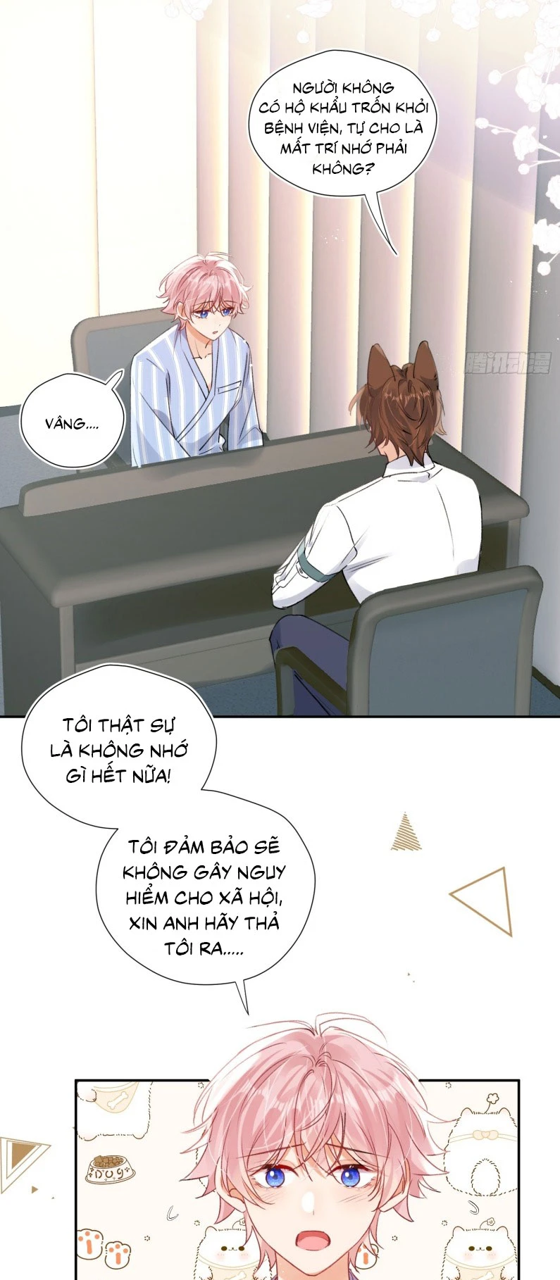 Cả Vũ Trụ Đều Muốn Thân Thiết Với Tôi Chapter 2 - 21