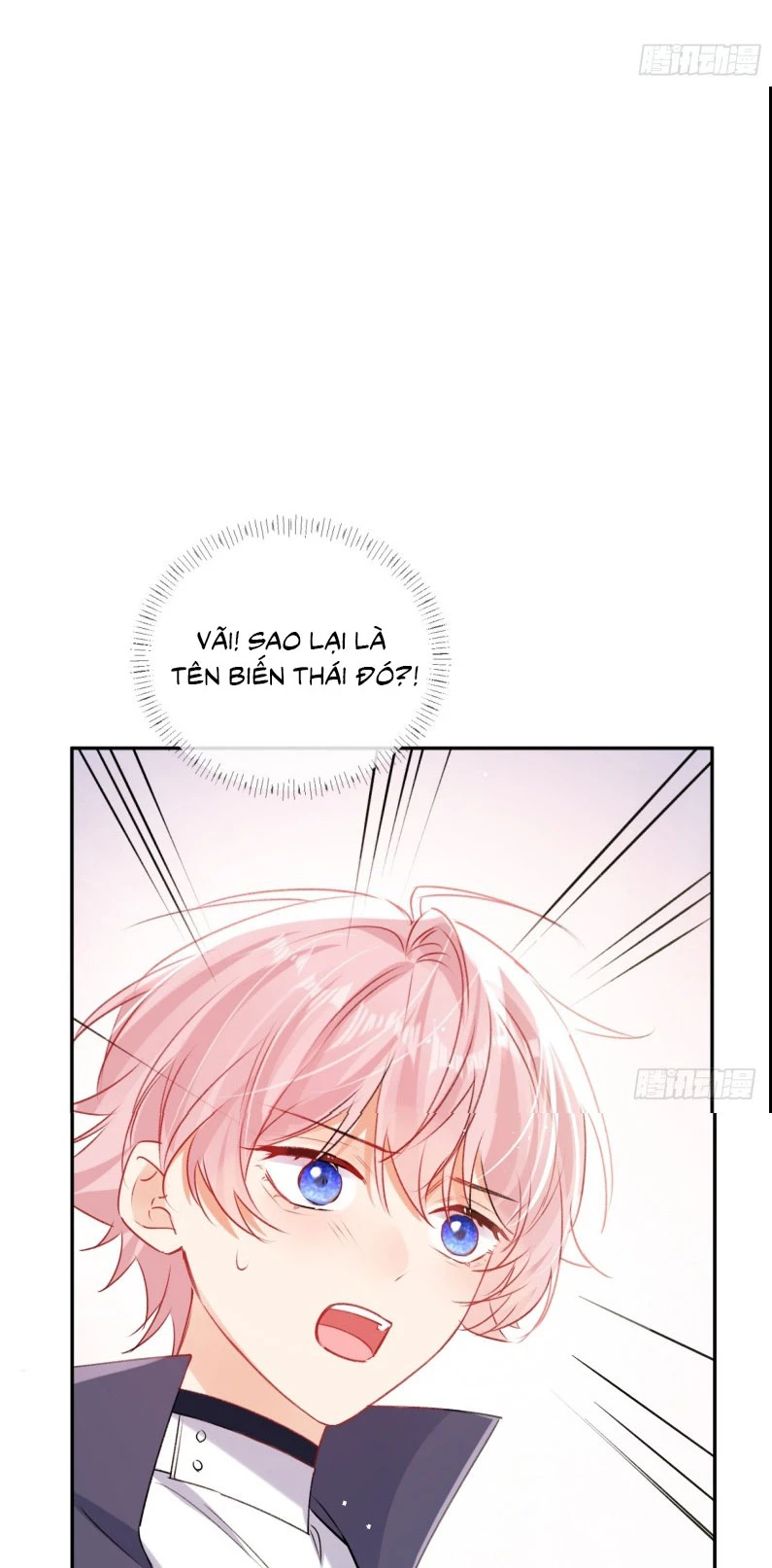 Cả Vũ Trụ Đều Muốn Thân Thiết Với Tôi Chapter 3 - 3