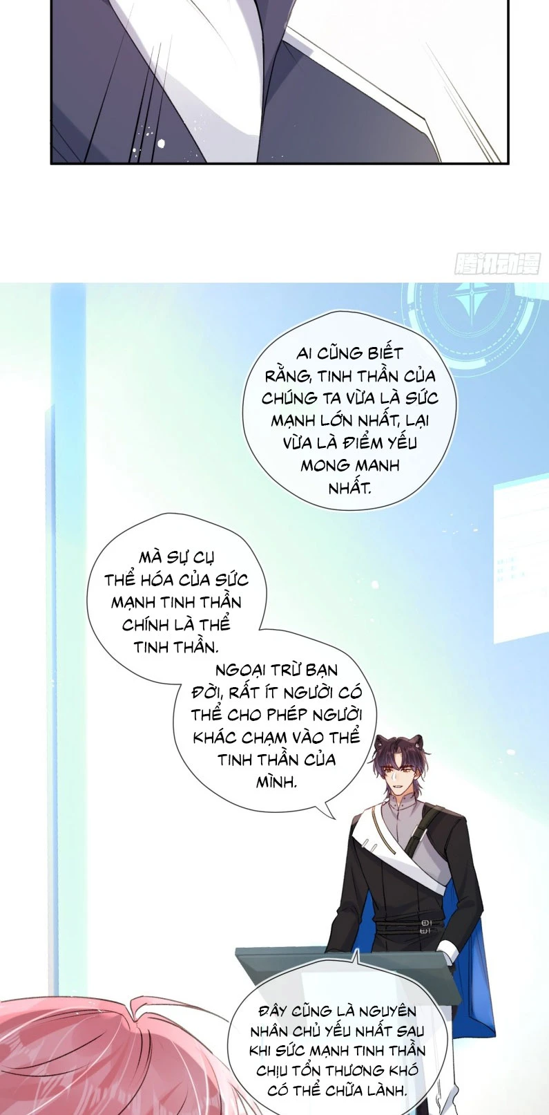 Cả Vũ Trụ Đều Muốn Thân Thiết Với Tôi Chapter 3 - 4