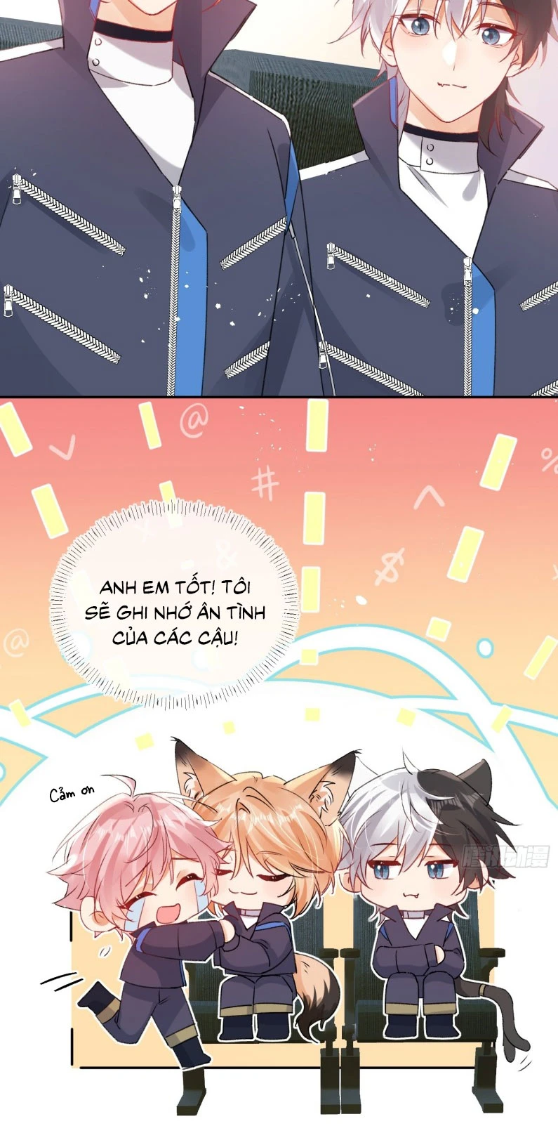 Cả Vũ Trụ Đều Muốn Thân Thiết Với Tôi Chapter 3 - 7