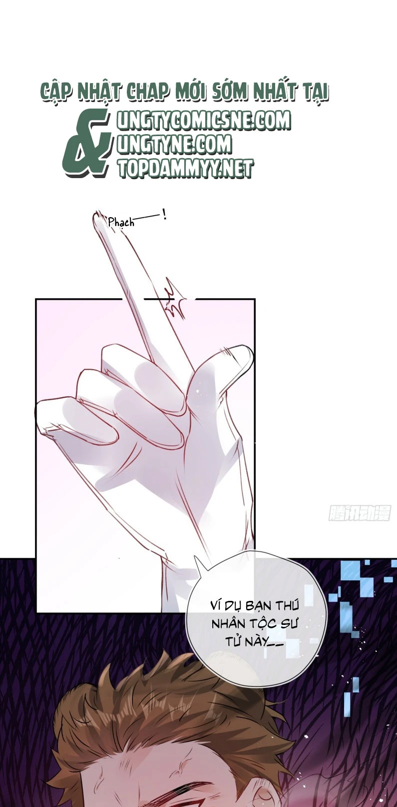 Cả Vũ Trụ Đều Muốn Thân Thiết Với Tôi Chapter 3 - 8