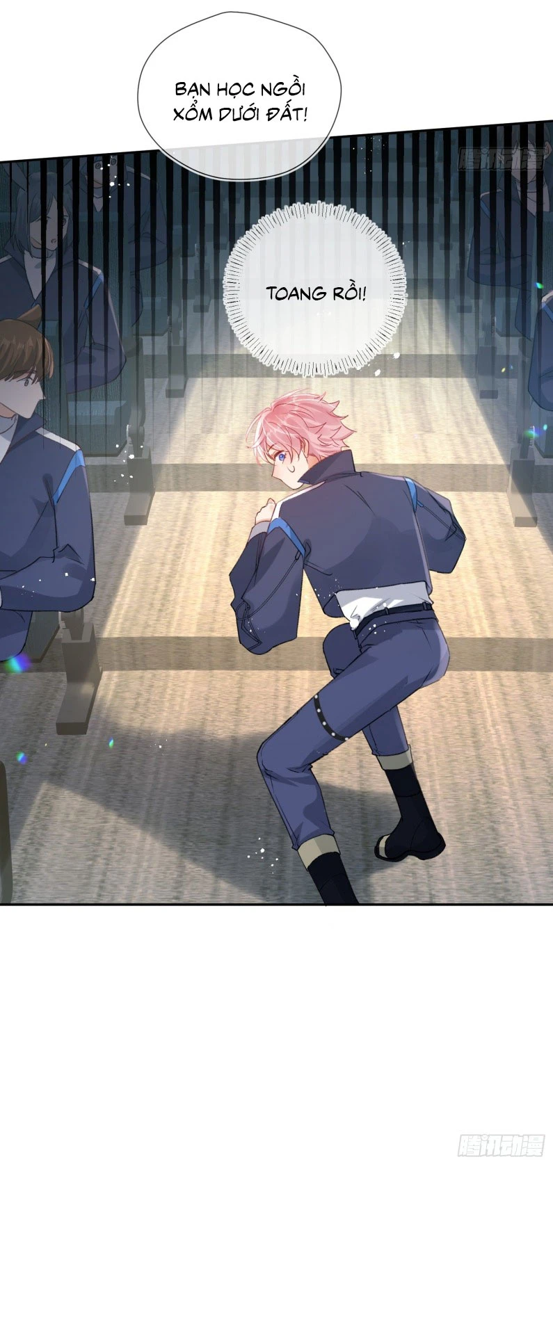 Cả Vũ Trụ Đều Muốn Thân Thiết Với Tôi Chapter 3 - 11