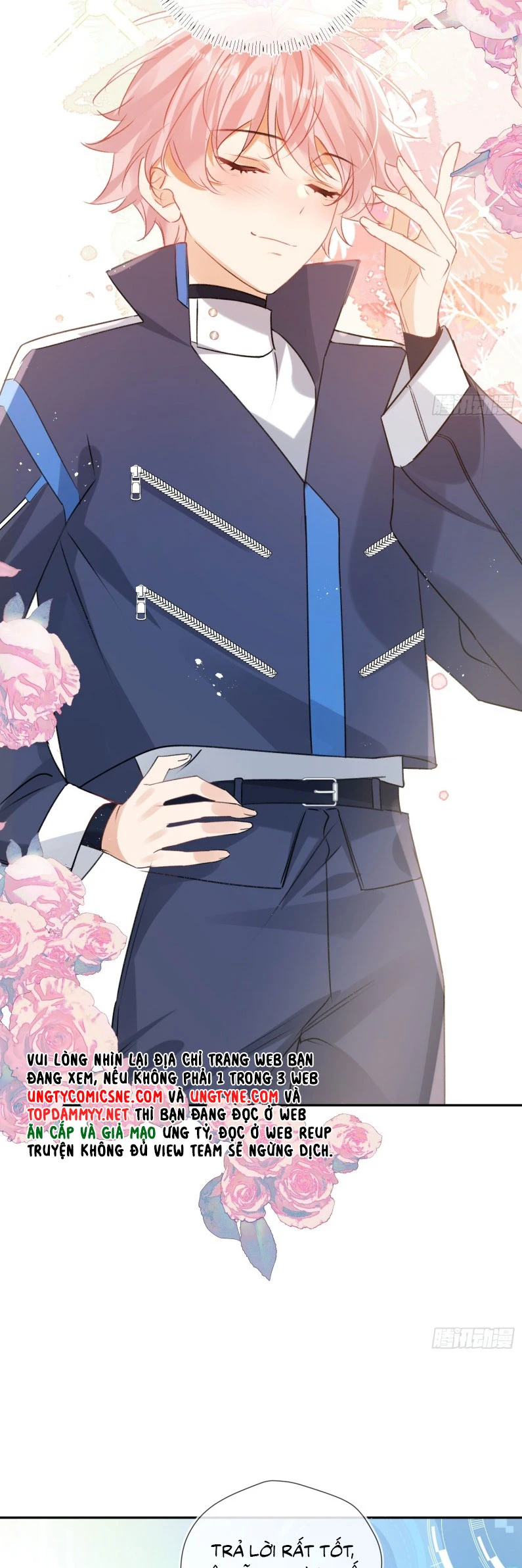 Cả Vũ Trụ Đều Muốn Thân Thiết Với Tôi Chapter 3 - 26