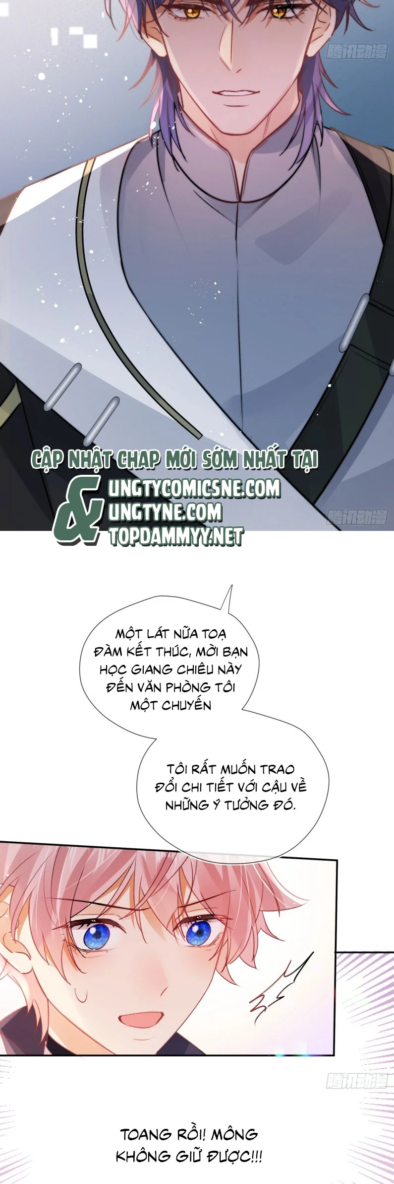 Cả Vũ Trụ Đều Muốn Thân Thiết Với Tôi Chapter 3 - 28