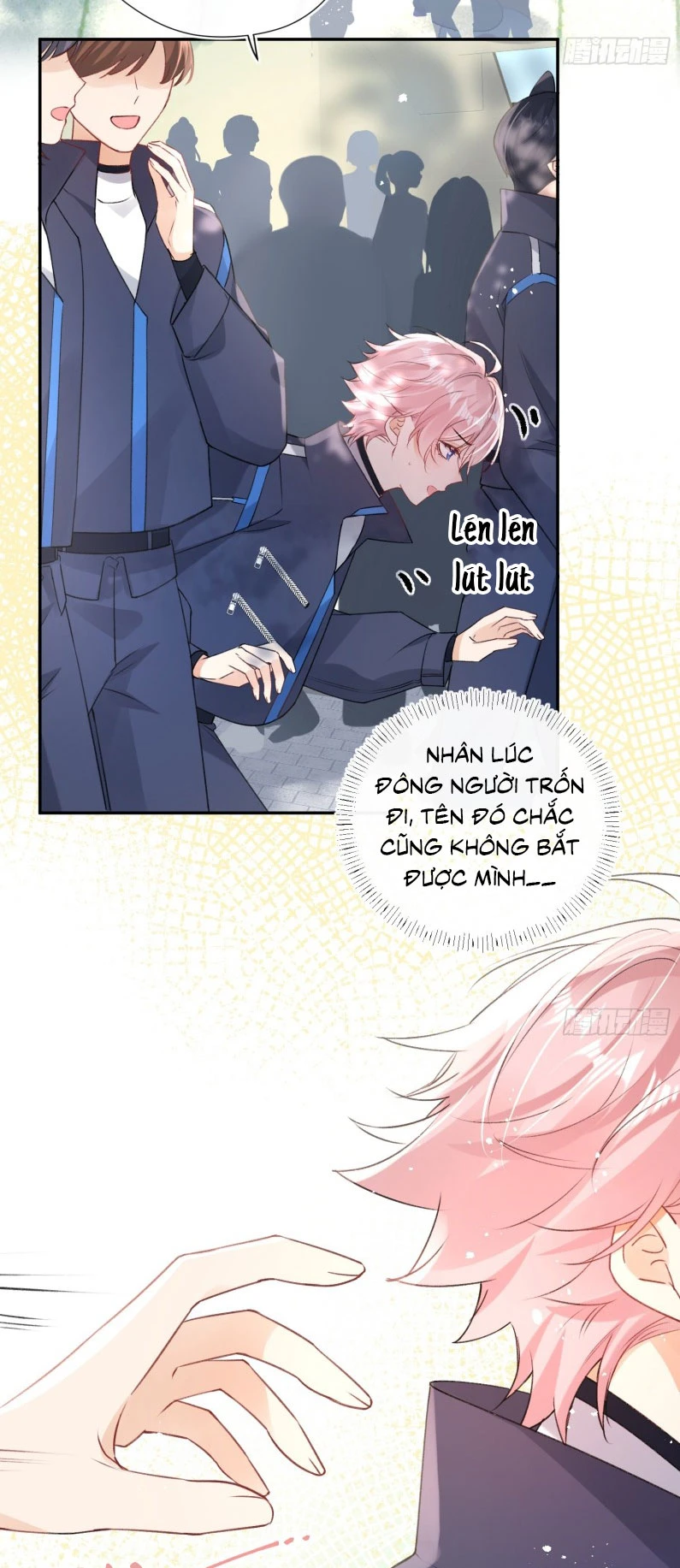 Cả Vũ Trụ Đều Muốn Thân Thiết Với Tôi Chapter 4 - 4