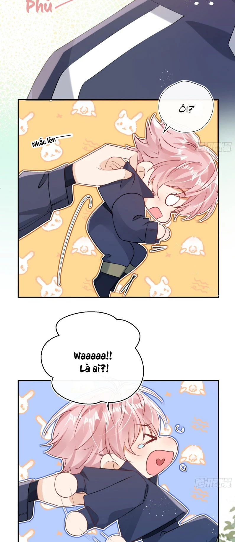 Cả Vũ Trụ Đều Muốn Thân Thiết Với Tôi Chapter 4 - 5