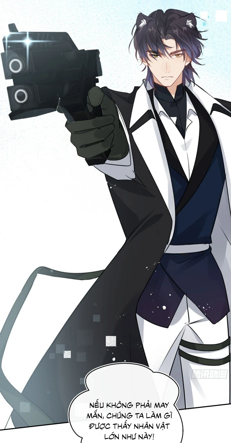 Cả Vũ Trụ Đều Muốn Thân Thiết Với Tôi Chapter 4 - 11