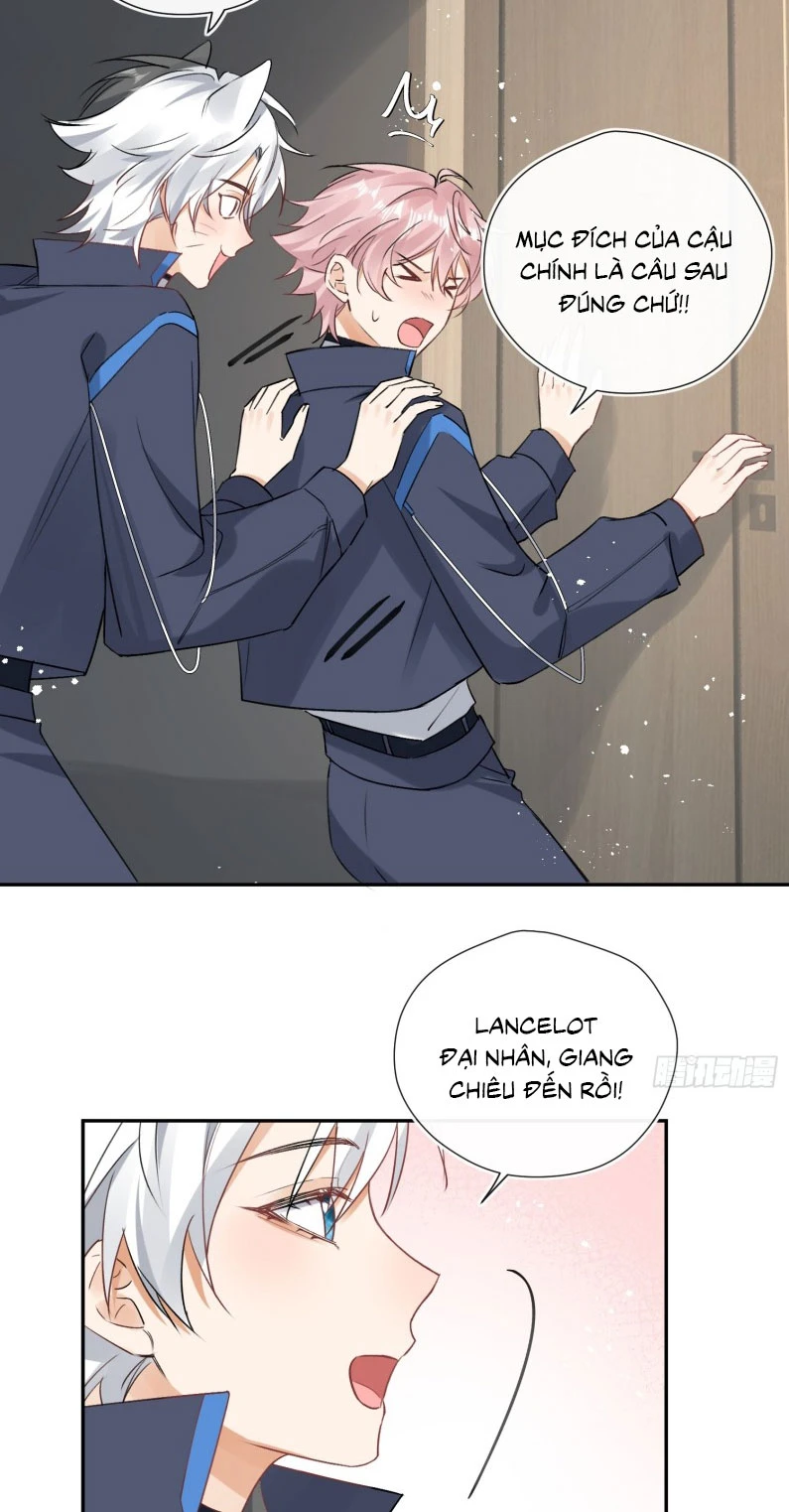 Cả Vũ Trụ Đều Muốn Thân Thiết Với Tôi Chapter 4 - 13