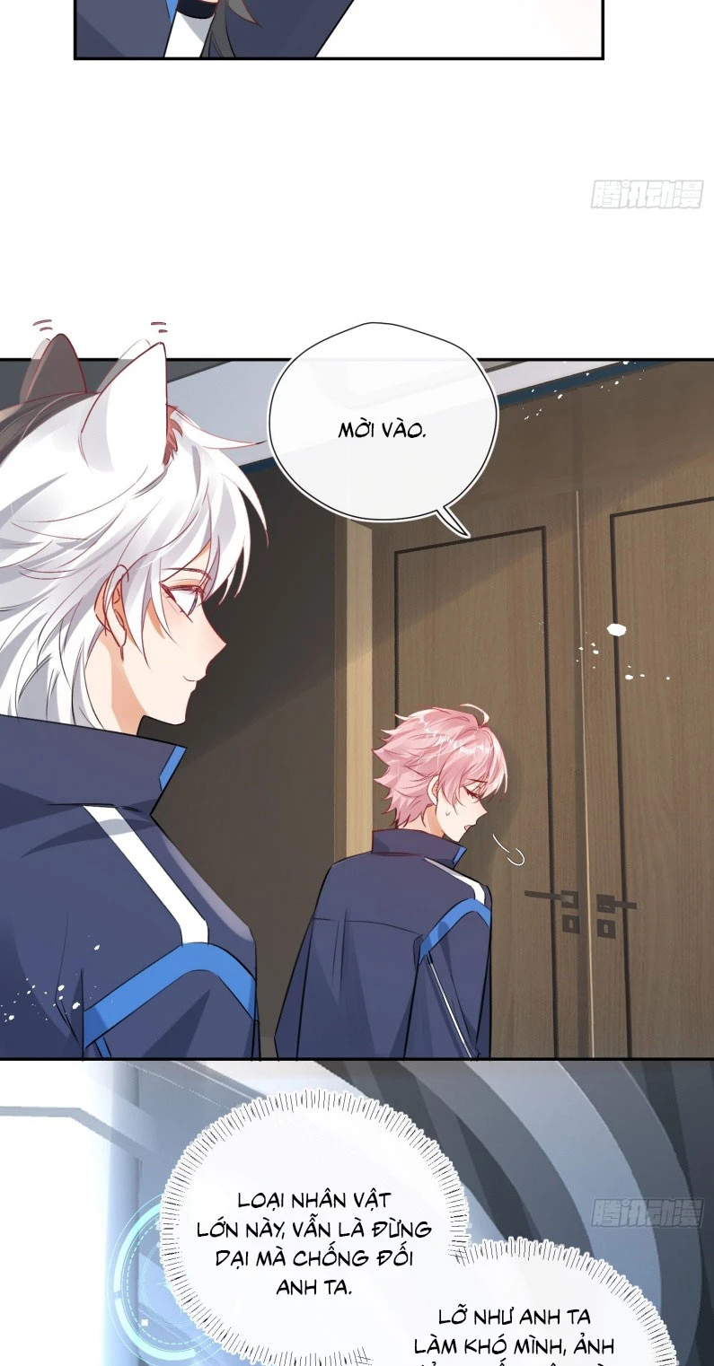 Cả Vũ Trụ Đều Muốn Thân Thiết Với Tôi Chapter 4 - 14