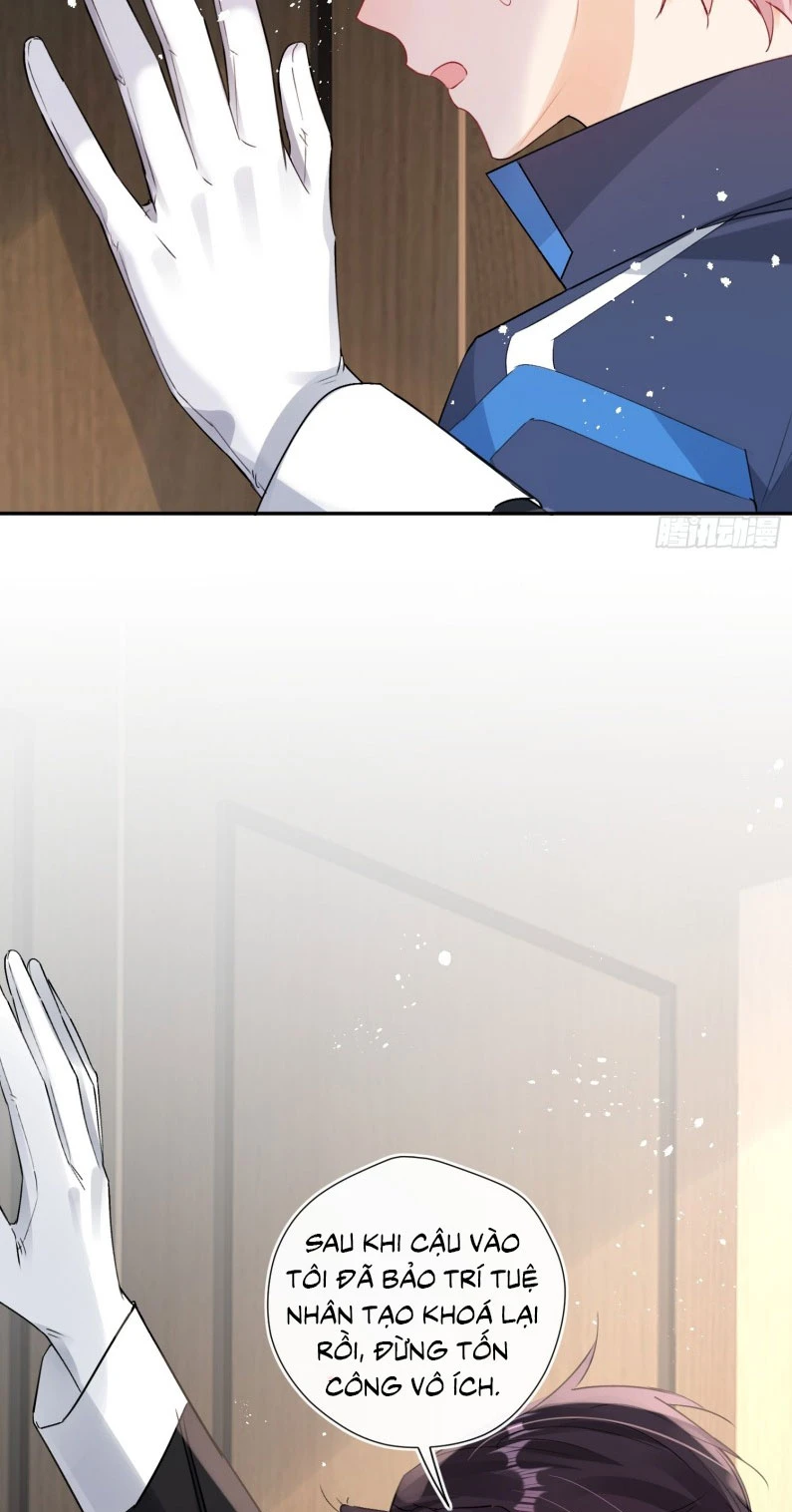 Cả Vũ Trụ Đều Muốn Thân Thiết Với Tôi Chapter 4 - 25