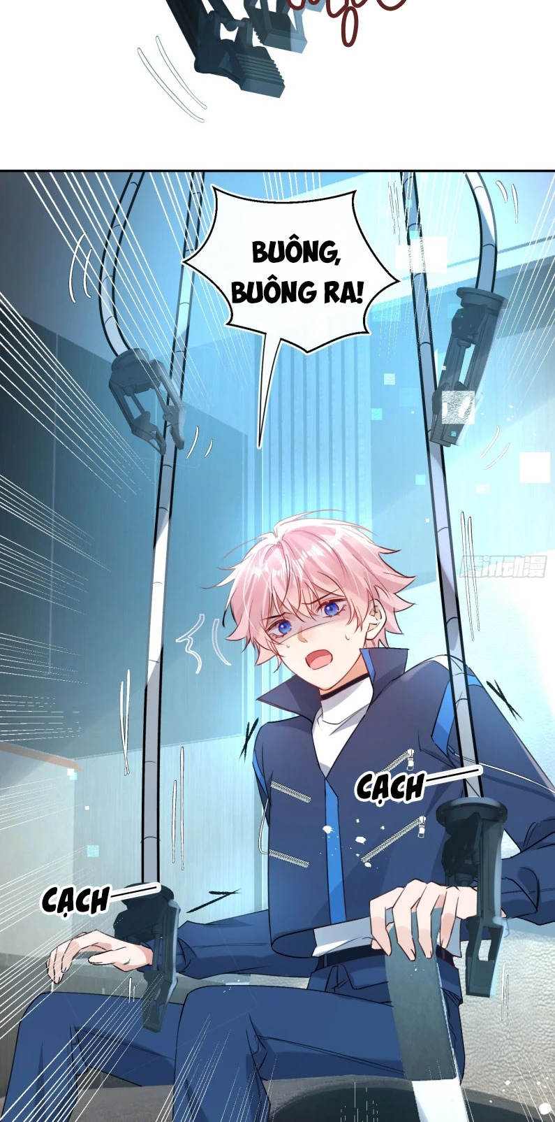 Cả Vũ Trụ Đều Muốn Thân Thiết Với Tôi Chapter 4 - 32