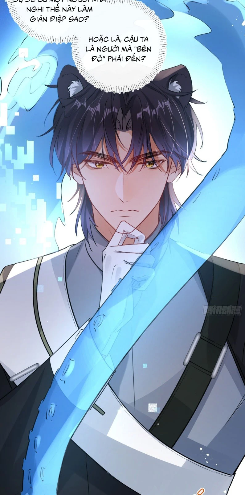 Cả Vũ Trụ Đều Muốn Thân Thiết Với Tôi Chapter 4 - 34