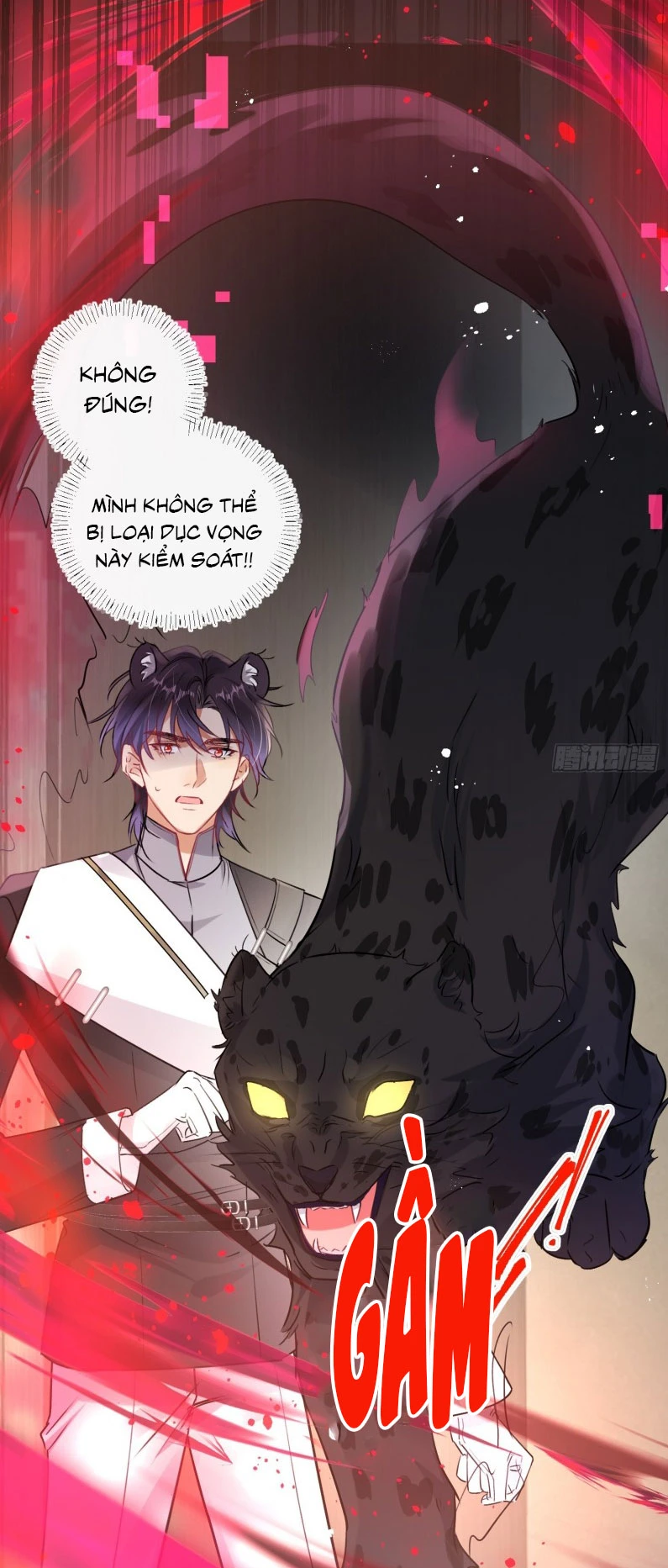 Cả Vũ Trụ Đều Muốn Thân Thiết Với Tôi Chapter 4 - 43