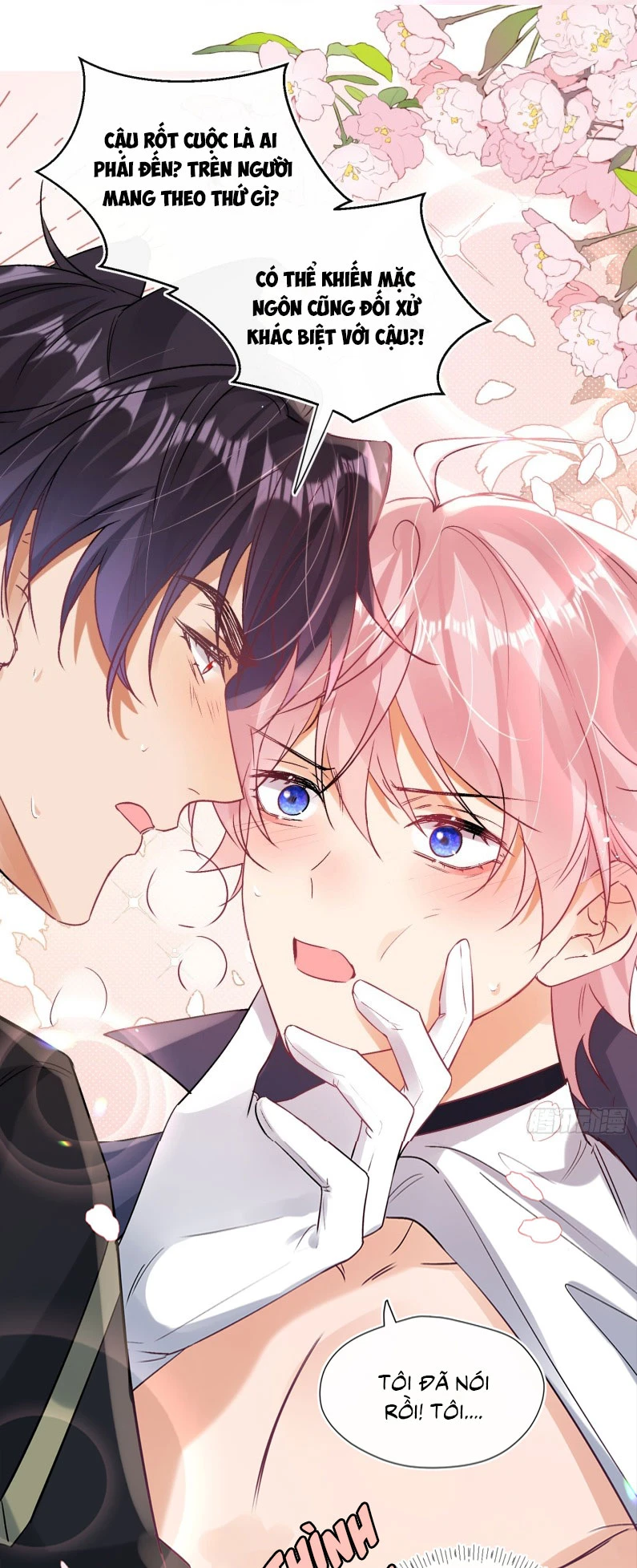 Cả Vũ Trụ Đều Muốn Thân Thiết Với Tôi Chapter 4 - 51