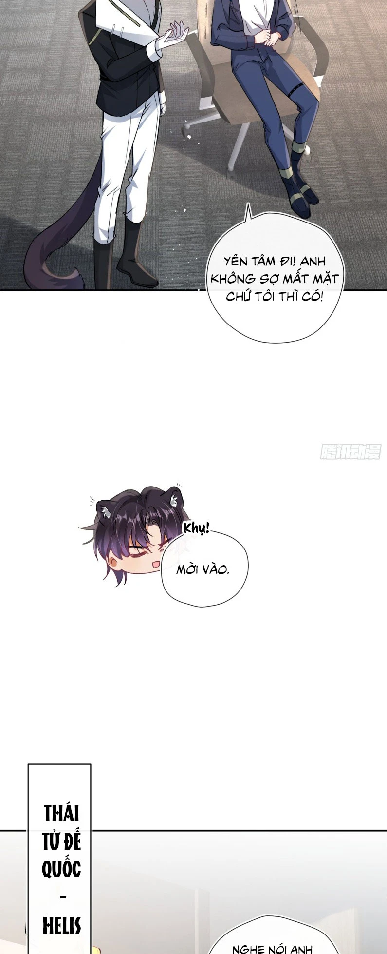 Cả Vũ Trụ Đều Muốn Thân Thiết Với Tôi Chapter 4 - 54