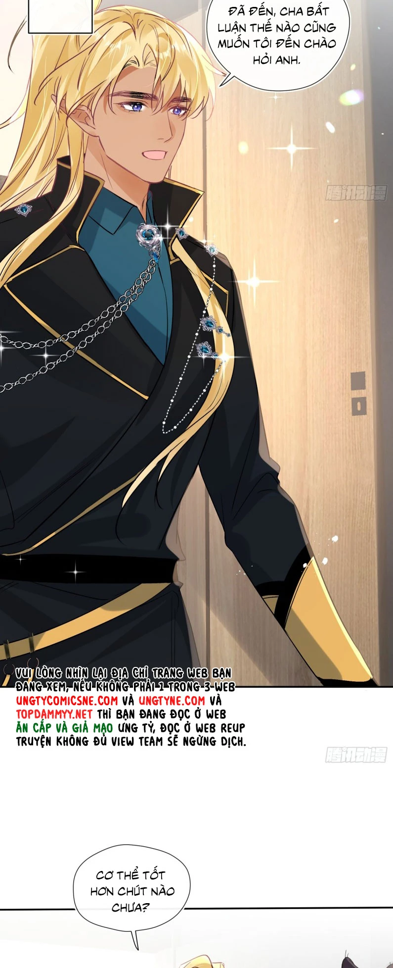 Cả Vũ Trụ Đều Muốn Thân Thiết Với Tôi Chapter 4 - 55