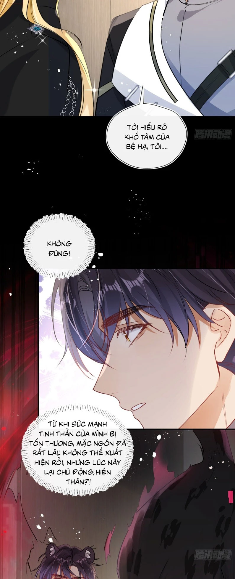 Cả Vũ Trụ Đều Muốn Thân Thiết Với Tôi Chapter 4 - 57