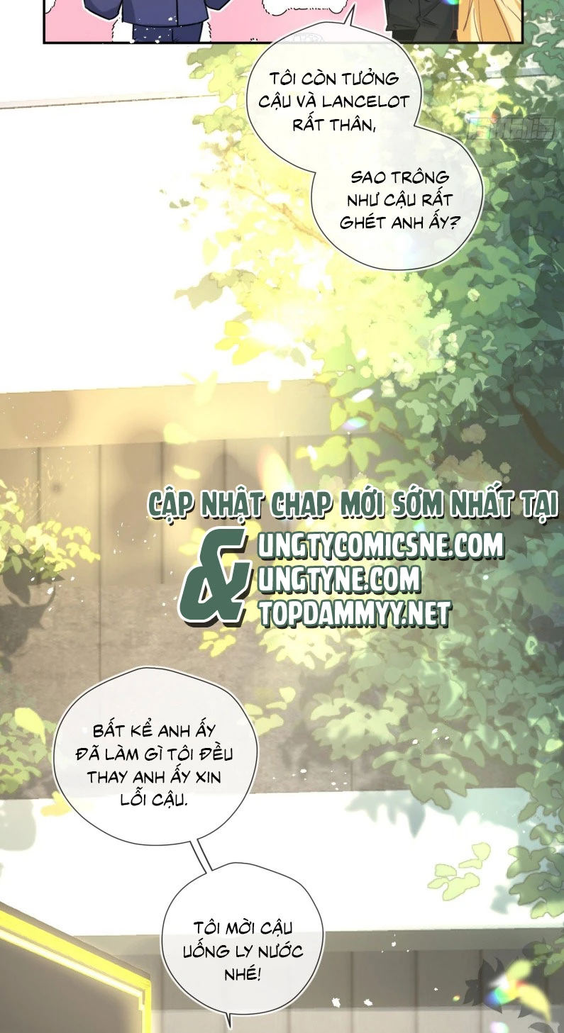 Cả Vũ Trụ Đều Muốn Thân Thiết Với Tôi Chapter 5 - 8