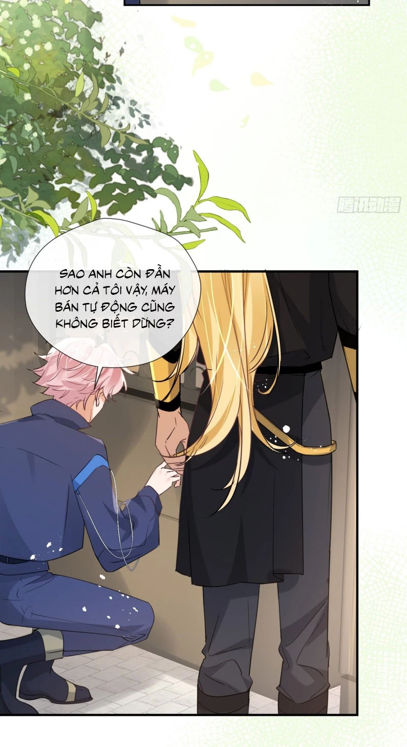 Cả Vũ Trụ Đều Muốn Thân Thiết Với Tôi Chapter 5 - 11