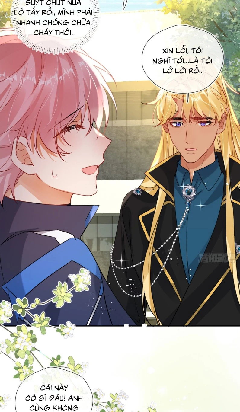 Cả Vũ Trụ Đều Muốn Thân Thiết Với Tôi Chapter 5 - 18