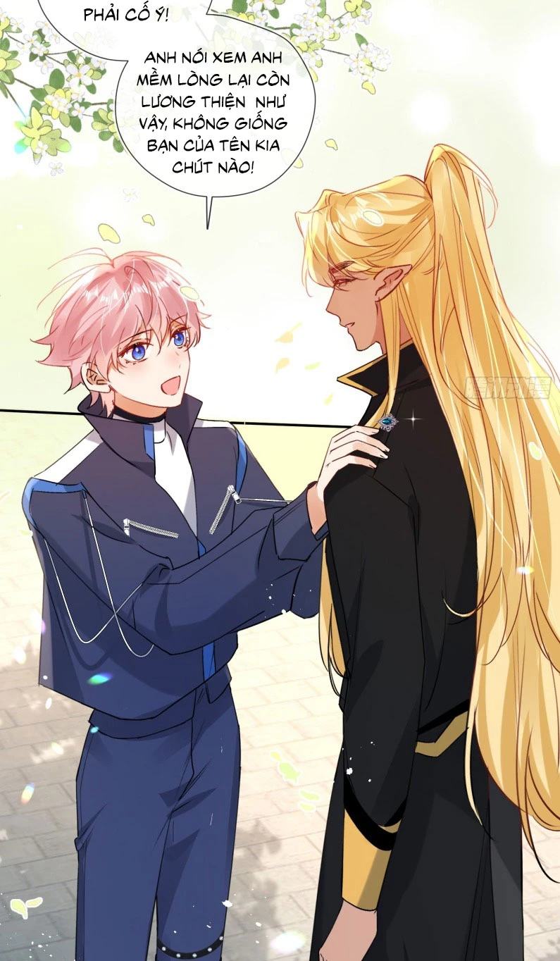 Cả Vũ Trụ Đều Muốn Thân Thiết Với Tôi Chapter 5 - 19