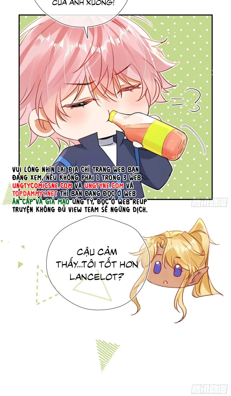 Cả Vũ Trụ Đều Muốn Thân Thiết Với Tôi Chapter 5 - 22