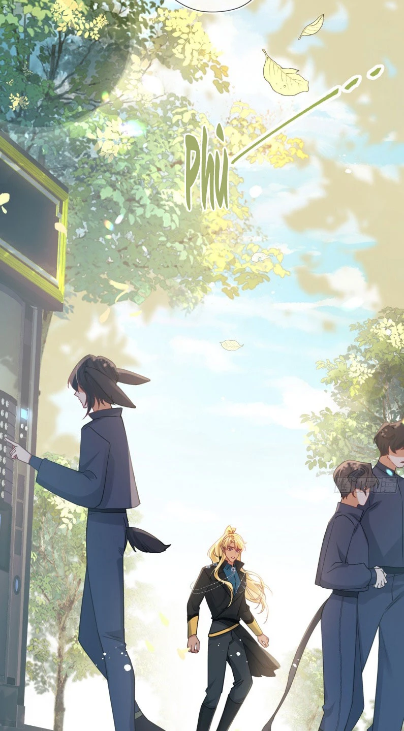 Cả Vũ Trụ Đều Muốn Thân Thiết Với Tôi Chapter 5 - 28