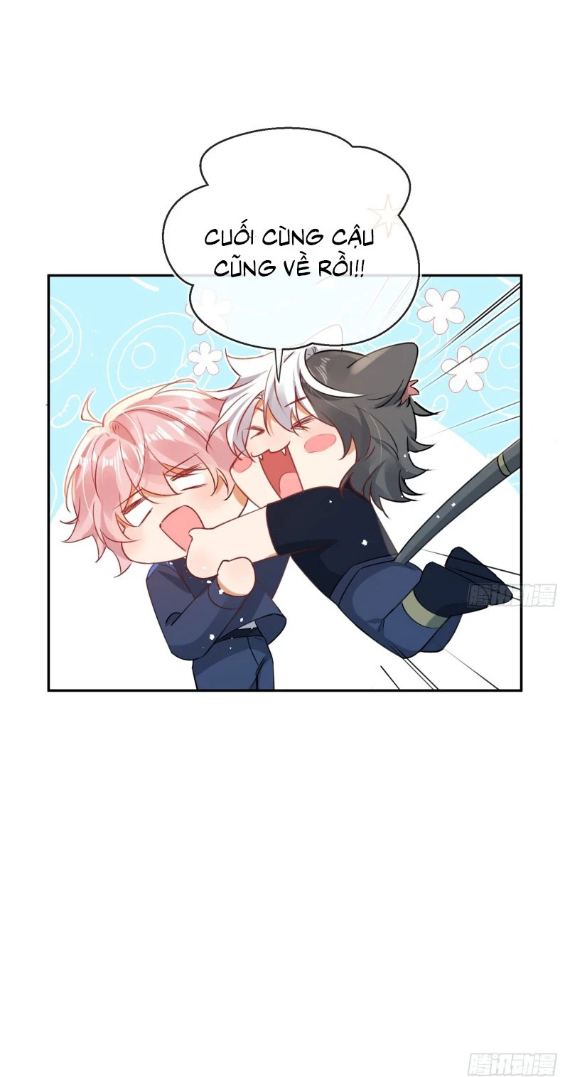 Cả Vũ Trụ Đều Muốn Thân Thiết Với Tôi Chapter 5 - 34