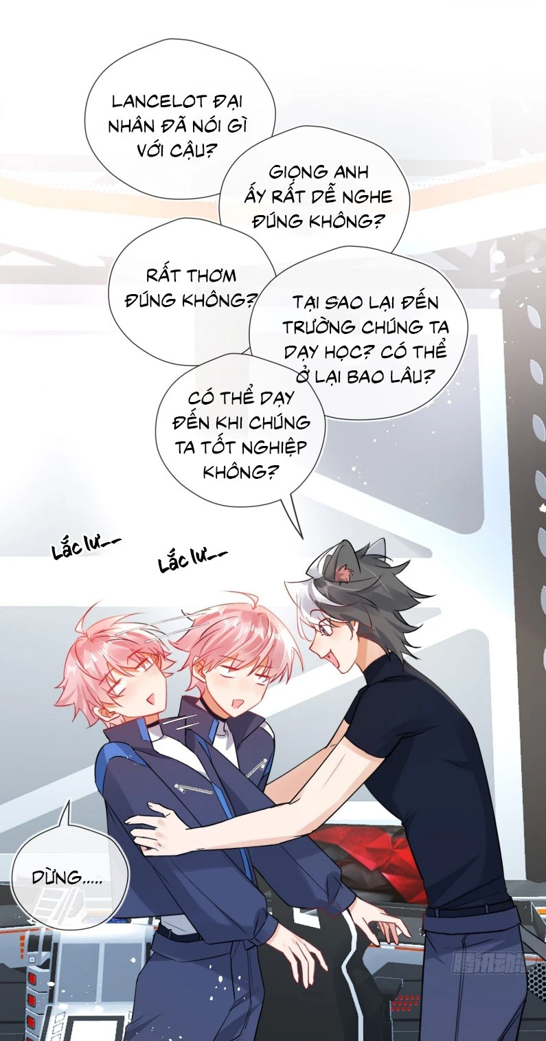 Cả Vũ Trụ Đều Muốn Thân Thiết Với Tôi Chapter 5 - 35