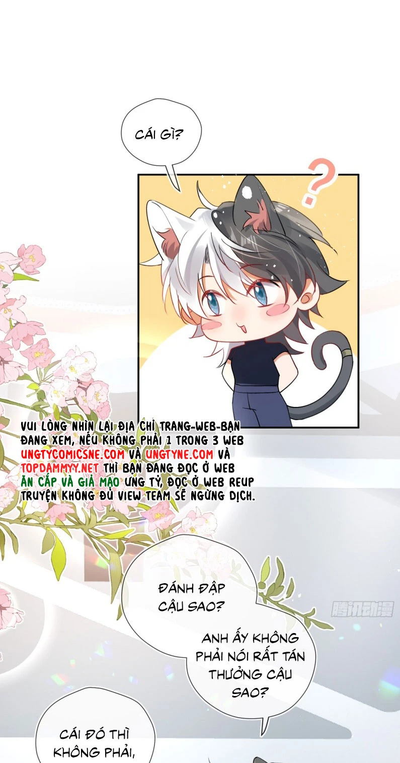 Cả Vũ Trụ Đều Muốn Thân Thiết Với Tôi Chapter 5 - 37