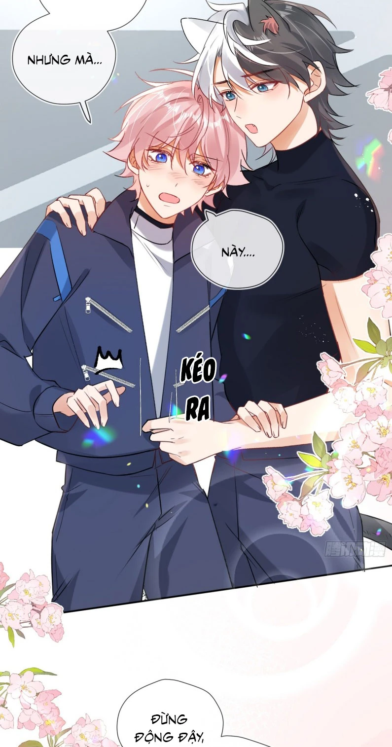 Cả Vũ Trụ Đều Muốn Thân Thiết Với Tôi Chapter 5 - 38