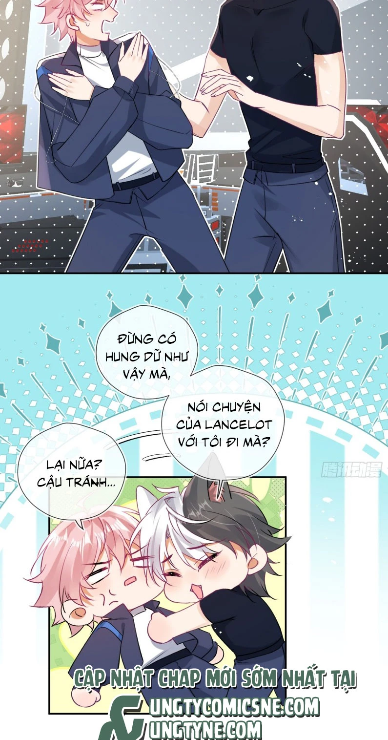 Cả Vũ Trụ Đều Muốn Thân Thiết Với Tôi Chapter 5 - 41