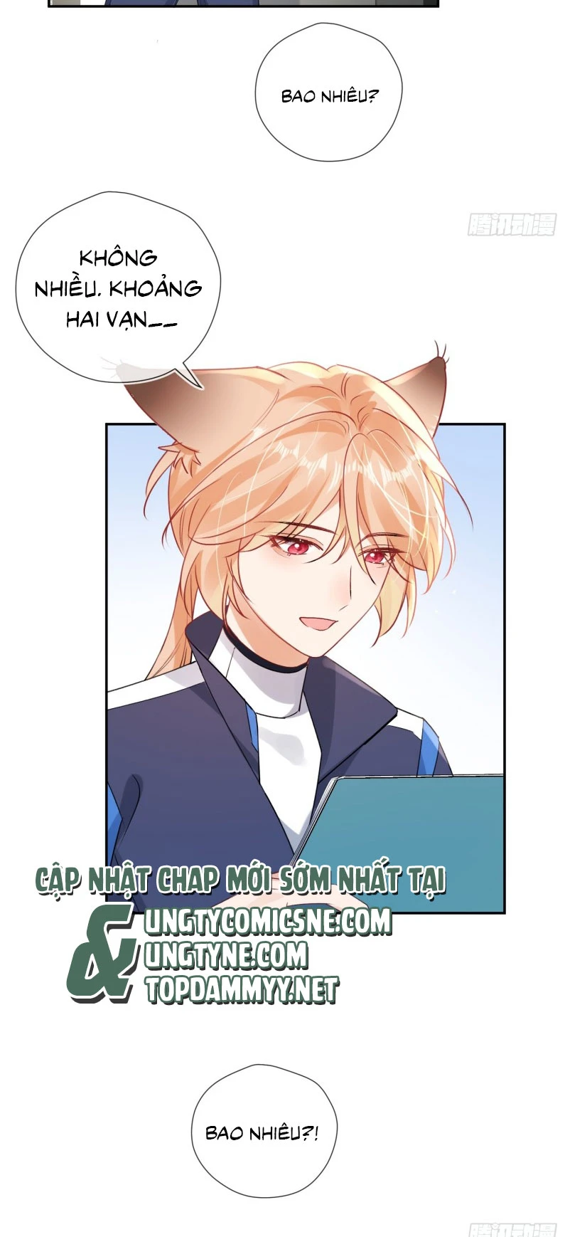 Cả Vũ Trụ Đều Muốn Thân Thiết Với Tôi Chapter 5 - 49