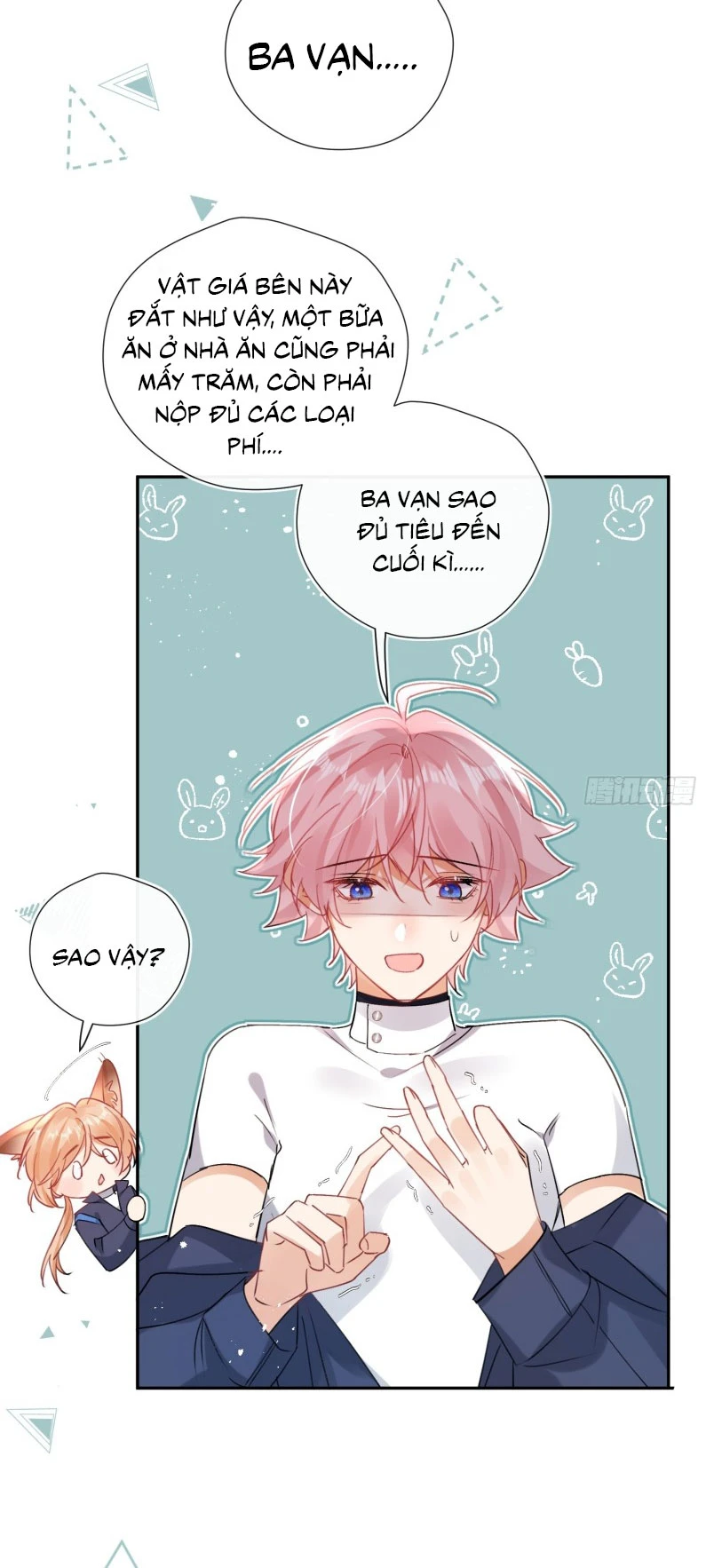 Cả Vũ Trụ Đều Muốn Thân Thiết Với Tôi Chapter 6 - 3