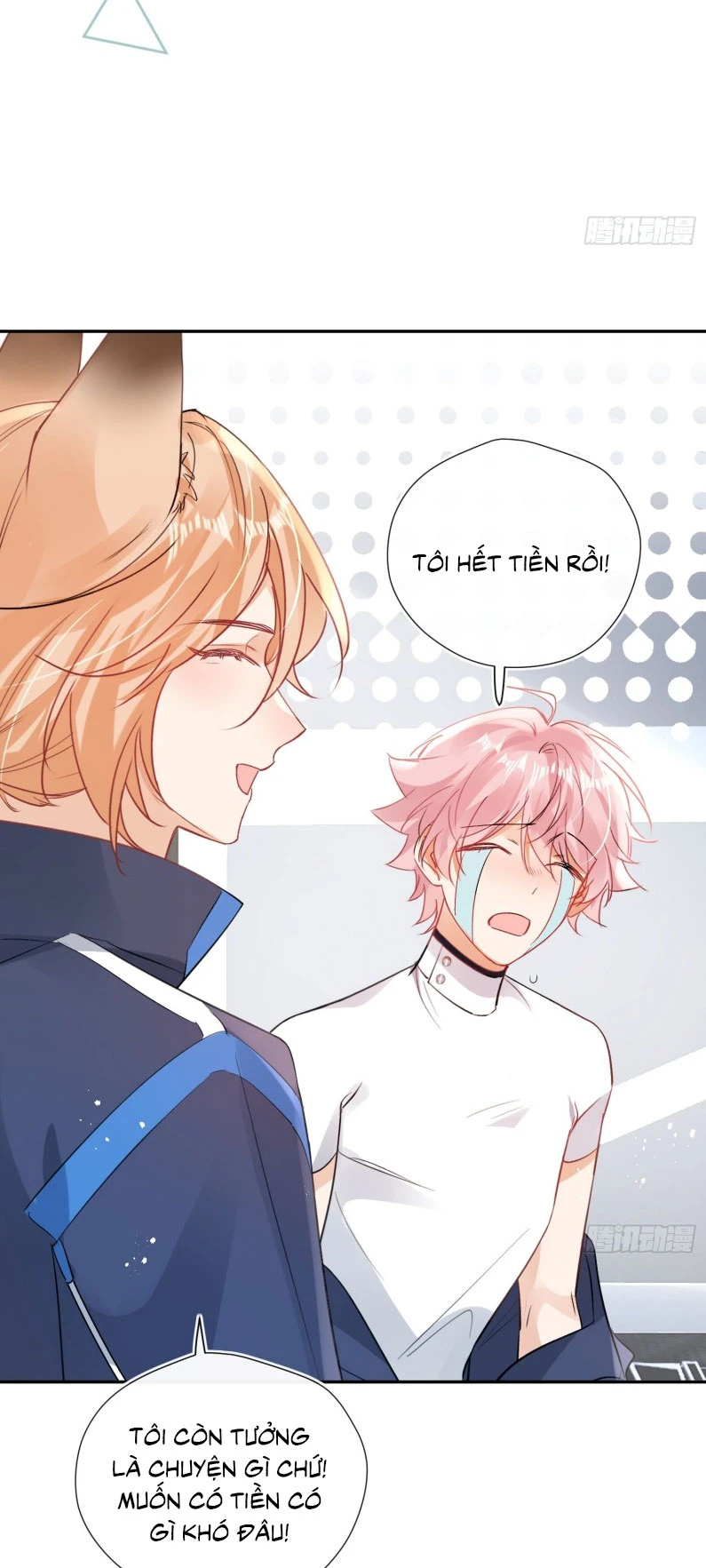 Cả Vũ Trụ Đều Muốn Thân Thiết Với Tôi Chapter 6 - 4