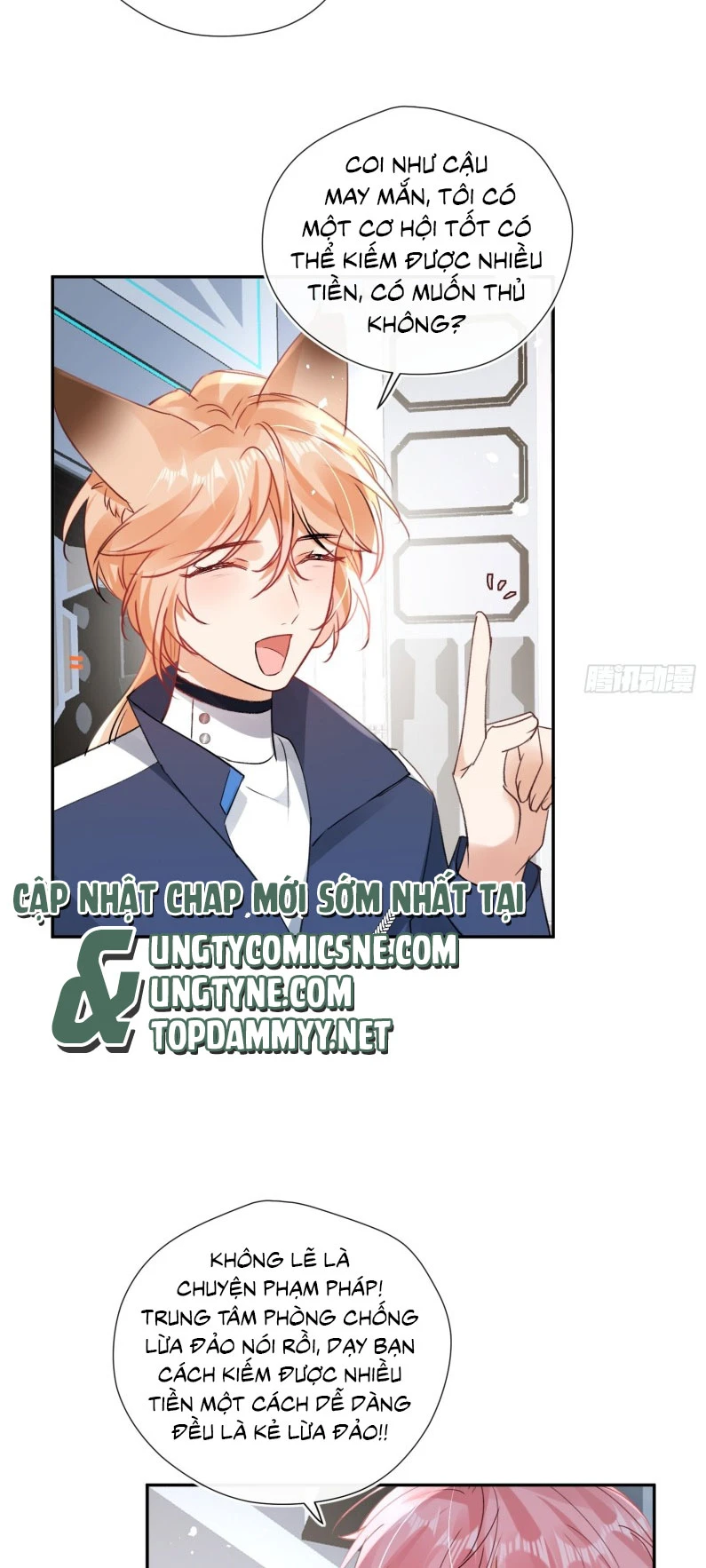 Cả Vũ Trụ Đều Muốn Thân Thiết Với Tôi Chapter 6 - 5