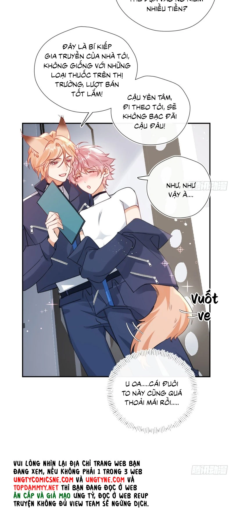 Cả Vũ Trụ Đều Muốn Thân Thiết Với Tôi Chapter 6 - 7