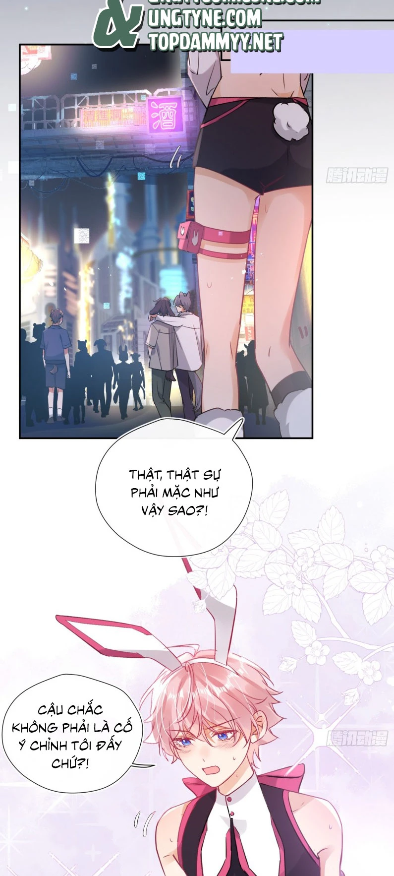 Cả Vũ Trụ Đều Muốn Thân Thiết Với Tôi Chapter 6 - 9