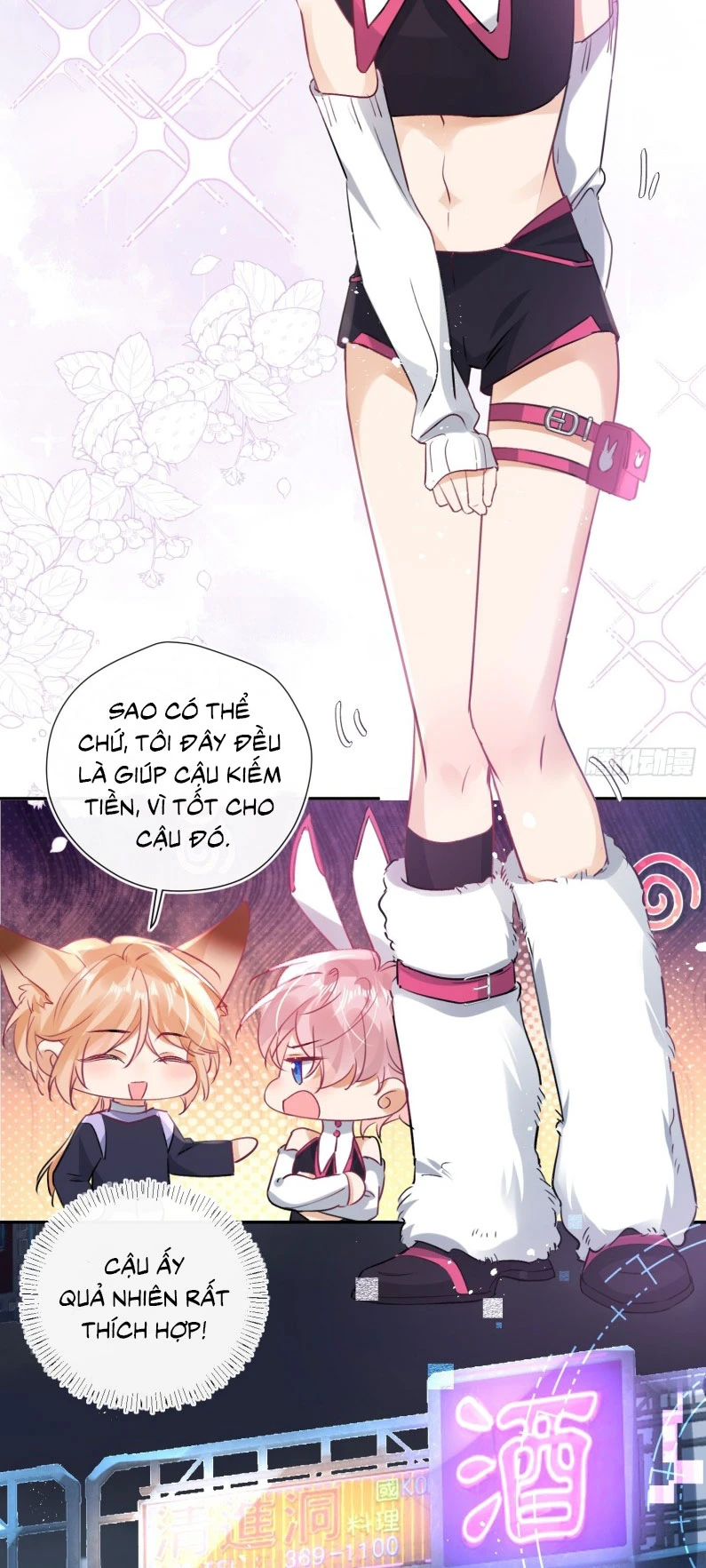 Cả Vũ Trụ Đều Muốn Thân Thiết Với Tôi Chapter 6 - 10