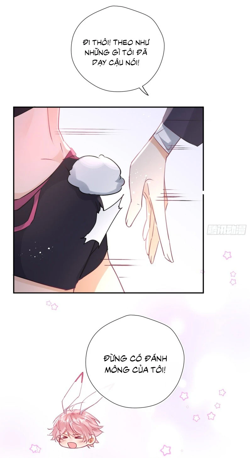 Cả Vũ Trụ Đều Muốn Thân Thiết Với Tôi Chapter 6 - 12