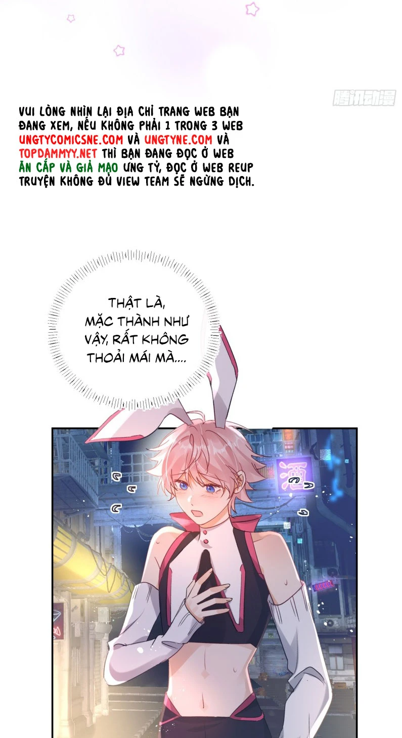 Cả Vũ Trụ Đều Muốn Thân Thiết Với Tôi Chapter 6 - 13